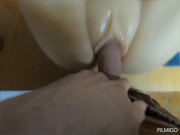 Omg!!!bwc!! Monster cock after penispumpe!!! Cumshots!!! 10/16