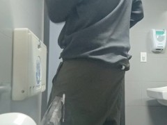 It was going on and on until a sudden rush came up