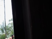 HORNY AND SEXY WIFE FUCKS PLUMBER WHILE HUSBAND IS AT WORK 1/16