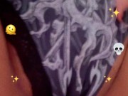 The most perfect goth pussy 1/16