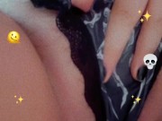 The most perfect goth pussy 13/16