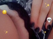 The most perfect goth pussy 14/16