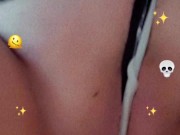 The most perfect goth pussy 4/16