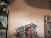 ton krao m orders me to squirt with my feet