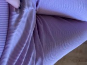 Watch carefully… the best part is always the wait. 6/16