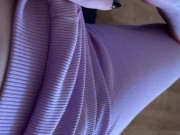 Watch carefully… the best part is always the wait.