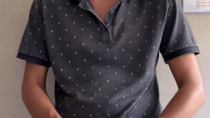 naughty bi fella showing off big cock