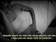 Dotado Safadado Fazendo Sexo Com Mulata Gostosa Brasileira 1/16