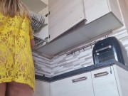 gostosa faz afazeres domésticos sem calcinha 16/16