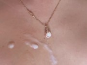 Taking my boyfriend’s cum before he goes to work 12/16