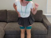 Happy St Patrick's Day Sweeties! 5/16