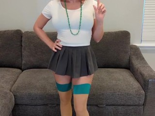 Happy St Patrick’s Day Sweeties!