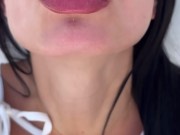 Blowjob tease