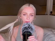 ASMR Whispering My Naughty Thoughts For You 1/16