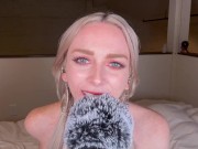 ASMR Whispering My Naughty Thoughts For You 2/16