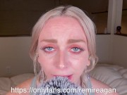 ASMR Whispering My Naughty Thoughts For You 9/16