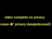 Chupando meu marido até ele gozar! 16/16