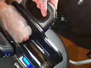 Why machines hates my thick cock? 😮 10/16