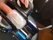 Why machines hates my thick cock? 😮 12/16