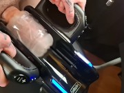 Why machines hates my thick cock? 😮 13/16