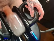 Why machines hates my thick cock? 😮 15/16