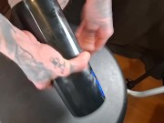 Why machines hates my thick cock? 😮 16/16