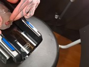 Why machines hates my thick cock? 😮 5/16