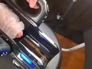 Why machines hates my thick cock? 😮 6/16