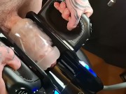 Why machines hates my thick cock? 😮 8/16