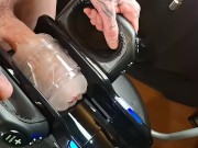 Why machines hates my thick cock? 😮 9/16