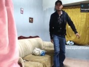 I fuck my sister-in-law while my works 1/16