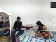 I fuck my sister-in-law while my works 4/16