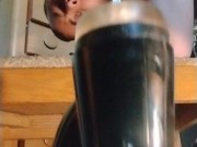 Autostroker milks my cock dry💪 7/16