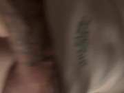 Gf was horney  nd wanted it from the back 6/16