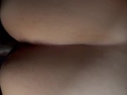 Gf was horney  nd wanted it from the back 8/16