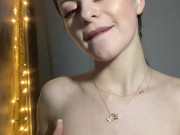 Try not to moan—yeah, good luck with that! 2/16