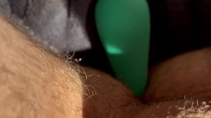 Solo Jerk and Anal Plug