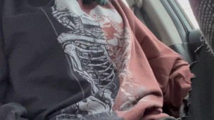 Fat, Juicy, & Wet in the Car