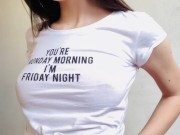 Just enough mischief to make your pulse race. 5/16