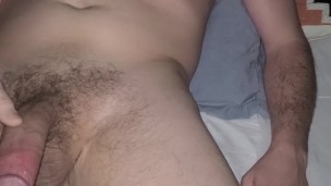 Leg Shaking Before I Cum