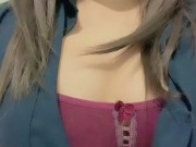 Asian Teen Playing With Her Tits 1/16