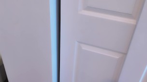 Sissy Slut Bound and Used By Dominant Leather Daddy