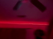 She said daddy can I hold the cam 2/16