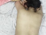 After a long time Indian housewife got fucked in her ass 1/16