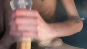 Twink edging and teasing