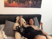 My friend asks me to have sex for the first time. 3/16