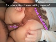 Your teen girlfriend promises nothing is going on, Just Friends!