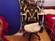 hottest ebony gamer girl you can play with