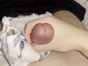 女友達の白くて可愛いブラでオナニーする - Screenshot 12 of 16 - Masturbation
