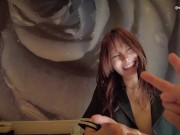 FULL / Egg in pussy! Sloppy flip-fuck POV Creampie. (Japanese, Foreign Body Insertion) 4/16